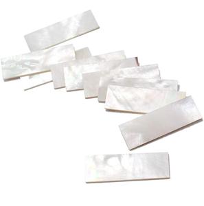 Escamas de Nácar para Manualidades |   Material de Incrustación de Nácar Natural - Product Image 5