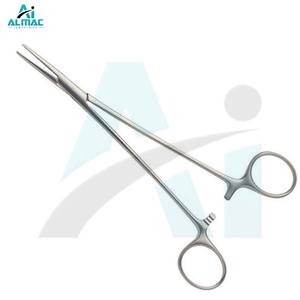 Fórceps de arteria ALMAC Moynihan Instrumentos de grado quirúrgico para cirugías generales y especializadas en instalaciones sanitarias - Product Image 1