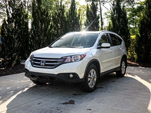 Honda CR-V EX-L d'occasion propre de 2012 - Product Image 3