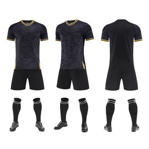 Nuevo Conjunto de Uniforme de Fútbol Tailandés Transpirable con Estampado Personalizado 2026, Uniforme Blanco de México, Unisex, 100% Poliéster - Product Image 3