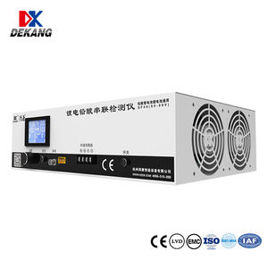 Dekang เครื่องทดสอบความจุของแบตเตอรี่ลิเธียม9-99V จำหน่าย40A - Product Image 2