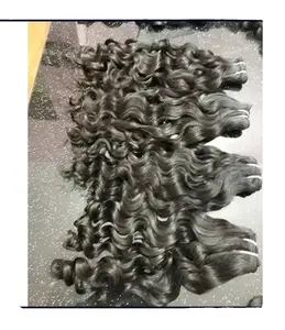 卸売生ブラジルヘアバンドルベンダー生バージンキューティクルアラインヘアバンドル織り二重描画安い人毛エクステンション