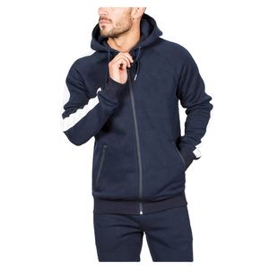 Conjunto Deportivo de Pantalones y Sudadera con Logotipo Personalizado de Alta Calidad, Traje Deportivo, Pantalones, Conjunto de Dos Piezas, Chándal para Hombre - Product Image 4