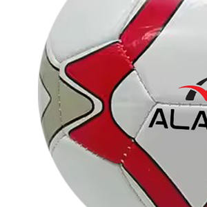 Alaay Factory Direct Original Sports PU Matériel Intérieur/Extérieur Ballon de football Cousu à la machine Taille 5 Vente en gros Football - Product Image 5