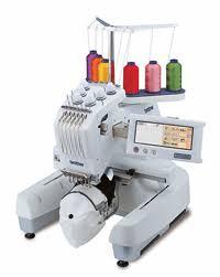 Fournisseur Principal de Machines à Broderie à 6 Aiguilles PR650 de Qualité Supérieure - Product Image 2