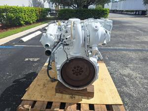 Nouveau Cummins Marine QSB 7.0 480HP moteur diesel marin hors-bord électrique et essence pour la navigation de plaisance - Product Image 3
