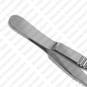 Medic Instrument Desmarres Chalazion Fórceps en MOQ bajo Oftalmología alemana de acero inoxidable Lambert Chalazion Forceps - Product Image 3