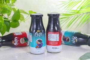 Grossiste Prix direct usine Café instantané Boisson populaire café marque latte moka cappuccino Prix compétitif - Product Image 4