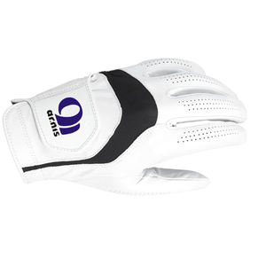 Gant de golf hommes main gauche respirant anti-dérapant hommes gants de sport de golf meilleure qualité Logo personnalisé - Product Image 3