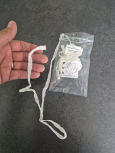 Malla de PVA para Pesca, Recarga de 15/18 mm, 8 m, Soluble en Agua, Ecológica, para Presentación de Cebo, Pesca de Carpa en Agua Dulce - Product Image 6