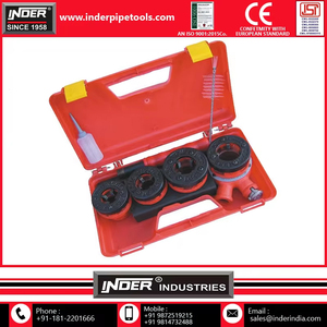 Enhebrador de tubo de trinquete de repuesto multifuncional a precio de fábrica directo para uso industrial herramienta de grado DIY OEM ODM soporte de personalización - Product Image 4