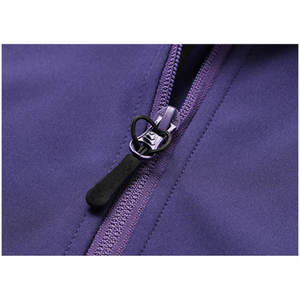 Chaquetas de exterior Softshell transpirables personalizadas para hombres, chaqueta táctica impermeable a prueba de viento, cremallera completa con bolsillos con cremallera - Product Image 6