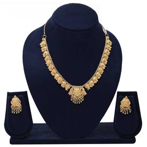 Venta al por mayor ortodoxa tradicional de lujo 14K 18K 24K chapado en oro collares conjunto de moda enlace cadena joyería latón oro lleno - Product Image 1