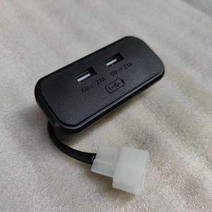 Module de chargeur de voiture et de bus certifié ISO9001, protection contre la surchauffe, PD USB QC 3.0, 12-24V, étanche et ignifuge, port USB Type C - Product Image 4