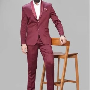 Traje Jodhpuri más vendido Zed Club Designer Collection Tela Premium Comfort Fit Single Breasted Long Transpirable Flat - Product Image 4