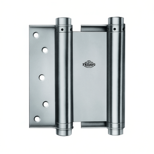 Dispositivos de Asistencia FRIDAVO, Bisagra de Puerta Abatible con Resorte Espiral de Doble Acción, Modelo M, Acero Inoxidable, Tamaño 36 150 mm - Product Image 3