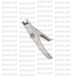 Fabricante superior Pissco para jeringa Dental, instrumentos quirúrgicos de ortodoncia de acero inoxidable, Material japonés de acero inoxidable - Product Image 1