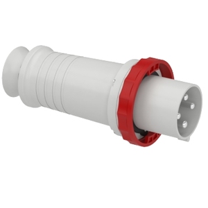 Per SCHNEIDER ELECTRIC 81394 PratiKa IP67 Spina Industriale Diritta 125A 3P+E 380...415V AC-415V - Product Image 1