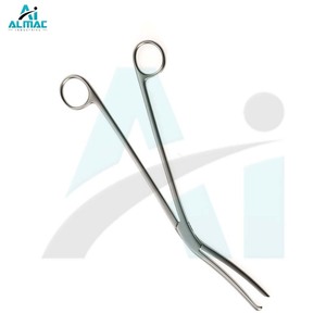 Pince de stérilisation en acier inoxydable ALMAC OEM, outils chirurgicaux durables pour la manipulation d'instruments stériles dans les cliniques CE ISO - Product Image 6