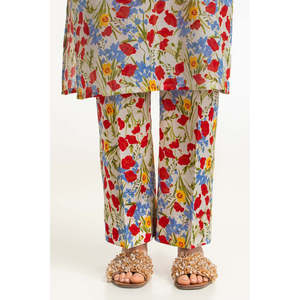 Conjunto Casual IUSTTS-2071 de Primavera/Verano, 2 Piezas en Tallas XS y XXS, Diseño Estampado - Product Image 2