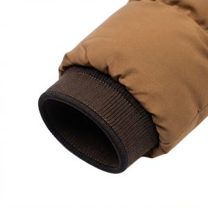 Veste matelassée à capuche pour homme, chaude pour l'hiver, légère et isolante, pour l'extérieur, décontractée, fabricant sur mesure - Product Image 5