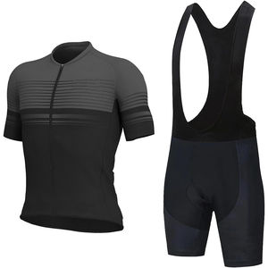 Maillot de cyclisme à manches longues sur mesure fabriqué au Pakistan, respirant, avec logo personnalisé, vêtements de cyclisme, uniforme de cyclisme à vendre - Product Image 2