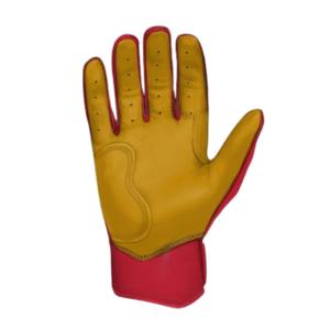 Gants de frappe de baseball pour unisexe Gants de frappe de baseball en cuir original pour adultes en cuir véritable. pour hommes 2025 - Product Image 6