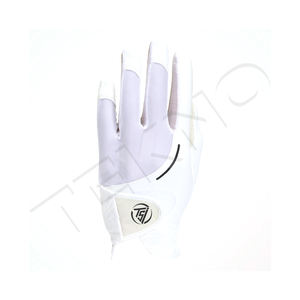 Gants de golf de golfeur résistants à l'usure en cuir d'agneau de haute qualité Accessoires de golf de qualité supérieure pour des performances améliorées - Product Image 4
