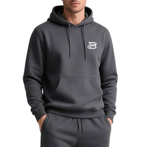 Survêtement homme dernier cri, faible MOQ, tissu doux, nouveau design, en vente en ligne - Product Image 2