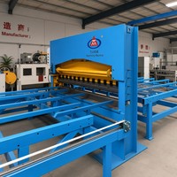 Machine de soudage automatique CNC 3D Wanzhong pour la production de clôtures de sécurité