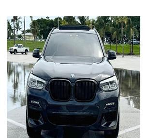 Certificado usado 2020 B M W X3 M40i Turbo 6 cilindros AWD OEM 1 año de garantía US Origin - Product Image 1