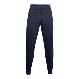 Pantalon de jogging pour hommes OEM coupe classique taille élastique avec poche zippée pantalon droit incurvé à rayures en polyester à séchage rapide pour hommes - Product Image 5