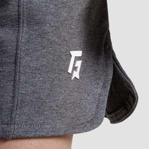 Pantalones cortos transpirables Ultra Move en gris - Product Image 6