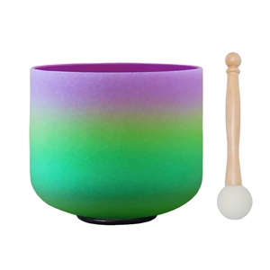 Juego de cuencos de canto Tibetano para Yoga, meditación y Chakras del corazón, curación, budista, meditación, curación, arte de canto tibetano - Product Image 1