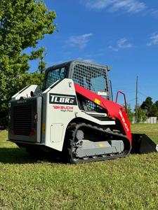 จัดส่งฟรี Takuchi TL8R2 EPA CE ได้รับการรับรองระบบลื่นไถล steer Loader Eaton ไฮดรอลิกปั๊มแกนมอเตอร์เกียร์ PLC - Product Image 5