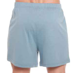 Top New Custom Made 2025 Nueva llegada Ropa Interior informal para hombres Pantalones cortos deportivos Transpirable Impreso Logo Boxers personalizados Hombres Ropa interior - Product Image 2