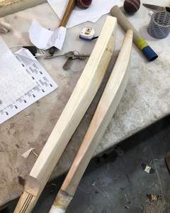 Batte de cricket avec logo personnalisé Sports d'intérieur et divertissement Logo personnalisé - Product Image 6