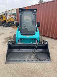 Mini chargeuse compacte Sunward SWL2820 de la meilleure qualité avec moteur Kubota et cabine fermée et composants principaux - Product Image 4