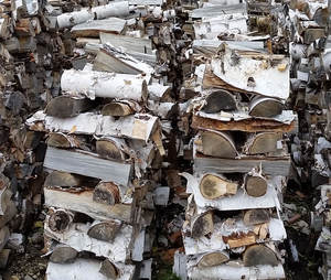 Leña de Roble Seca al Horno de Marca Propia -001 Hecha en Tailandia, Venta al por Mayor, Calefacción Confiable, Combustión Limpia, Combustible para el Hogar de Larga Duración - Product Image 2