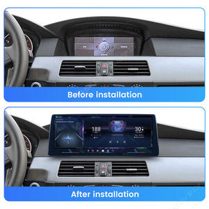 Navifly Snapdragon 685 最新安卓系统 2K 屏幕 8+256GB 汽车多媒体播放器 适用于宝马 <span class=keywords><strong>5</strong></span> 系 E60 E61 带 BT DSP - Product Image 3