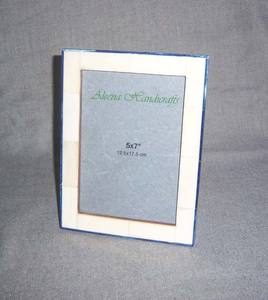 Customizable Classic Bone Inlay Round Photo <b>Frame</b> <b>for</b> Home Hotel <b>Living</b> <b>Room</b> Decoration in India - Product Image 5