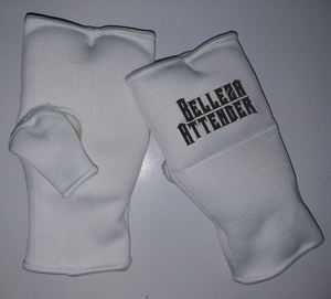 Boxe Karaté Élastique Taekwondo Gants Arts Martiaux Mitaine Karaté Mitaines Jiu-Jitsu Judo Combat Formation Gants Élastiques - Product Image 3