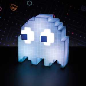 Lampe LED PAC-MAN avec fonction de changement de couleur de la lumière fantôme - Product Image 3