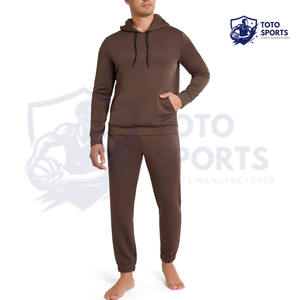 Nouvel Arrivage Ensemble Survêtement Homme Tendance Respirant Léger Personnalisable avec Logo Toutes Saisons – Meilleure Vente - Product Image 2