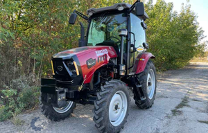 Tractor Utilitario Compacto FC 504 - Product Image 6