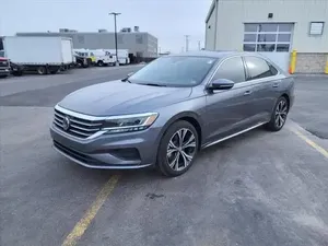Abd'de yapılan ucuz ikinci el araba 2021 Volkswagenn pass2.0 T SE FWD