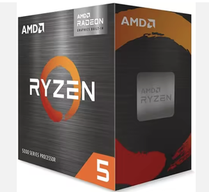 Autopark ใหม่ R5เอเอ็มดี5600g 6-core 12-เธรดปลดล็อคหน่วยประมวลผลเดสก์ท็อปที่มี Radeon GPU - Product Image 2