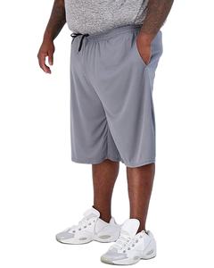 Shorts pour hommes grande taille décontractés, style nouveau, vente chaude, couleur unie, séchage rapide, taille élastique, prix bas, 2026 - Product Image 1