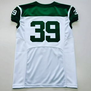 Uniformes de football américain personnalisés avec logo pour enfants, ensembles de maillots, design personnalisé, uniformes de football 7v7, uniformes 7on7 - Product Image 3