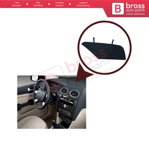 Couverture de boîte à gants BDP867 4M51461A30AB pour Focus MK2 - Product Image 5